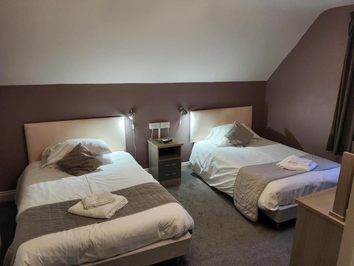 The Avenue Hotel 그랜덤 외부 사진