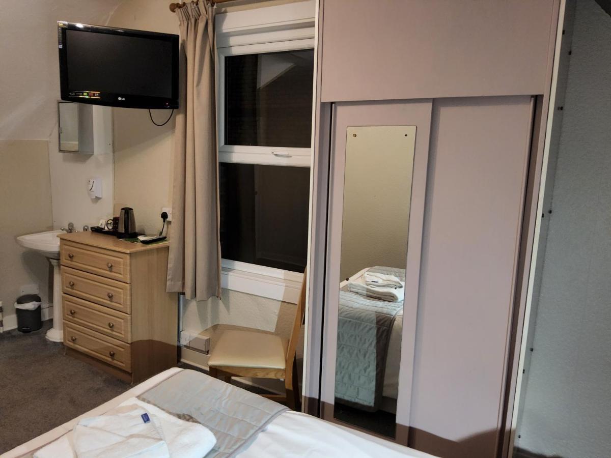 The Avenue Hotel 그랜덤 외부 사진