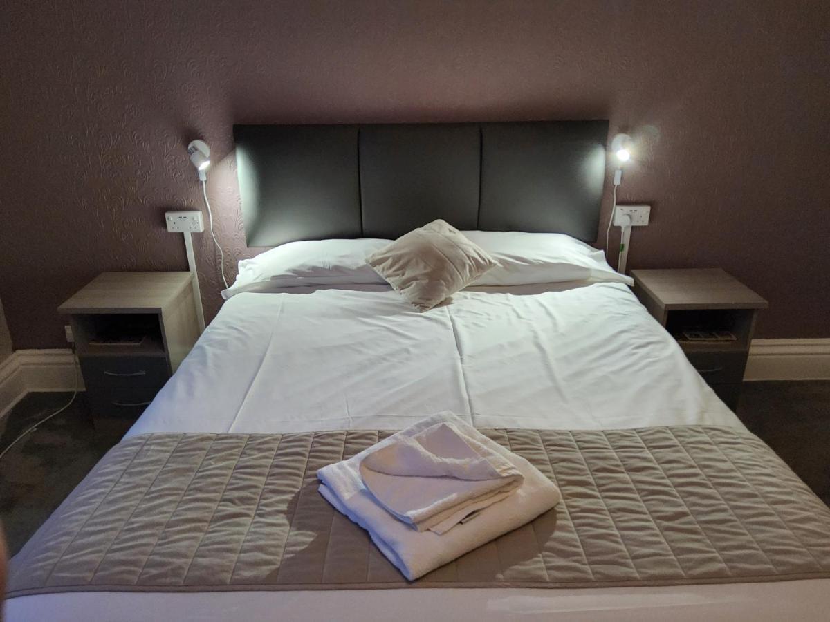 The Avenue Hotel 그랜덤 외부 사진