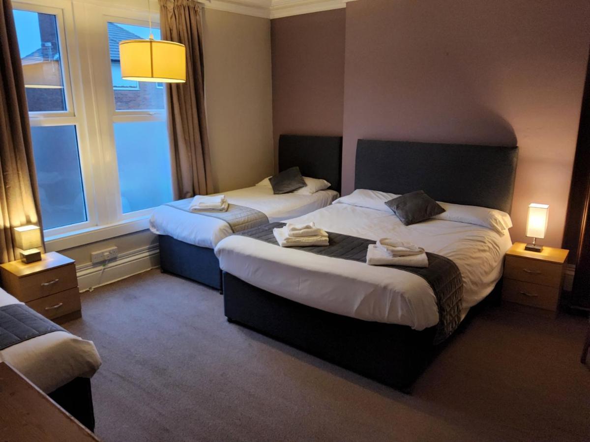 The Avenue Hotel 그랜덤 외부 사진