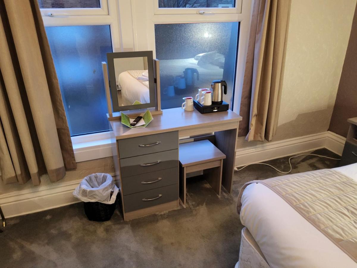 The Avenue Hotel 그랜덤 외부 사진