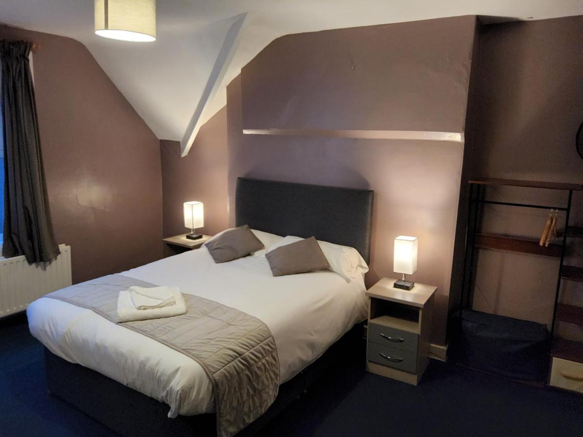 The Avenue Hotel 그랜덤 외부 사진