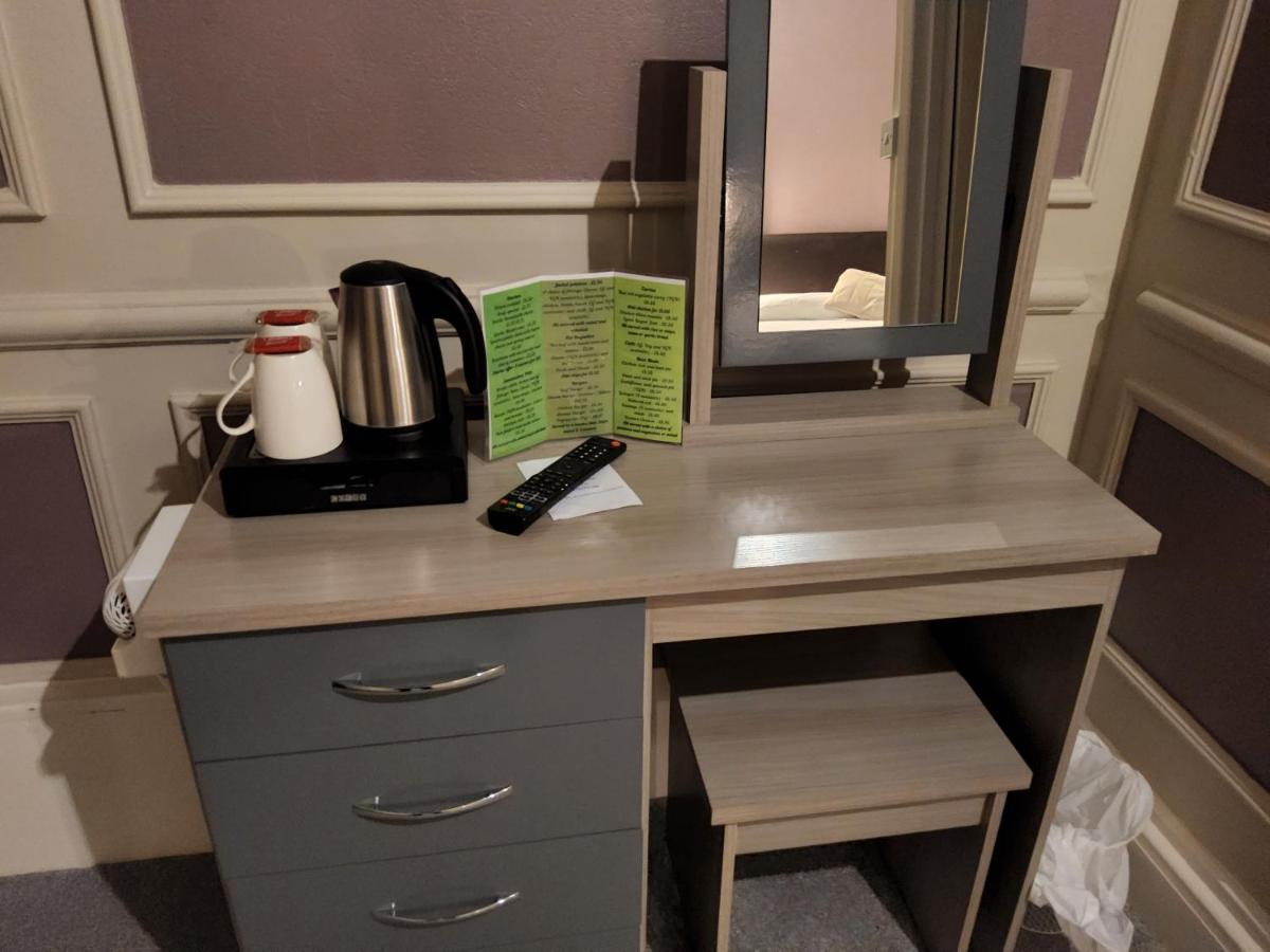 The Avenue Hotel 그랜덤 외부 사진
