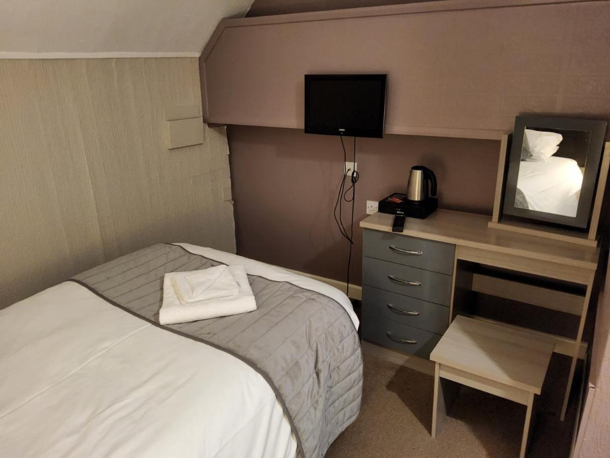 The Avenue Hotel 그랜덤 외부 사진