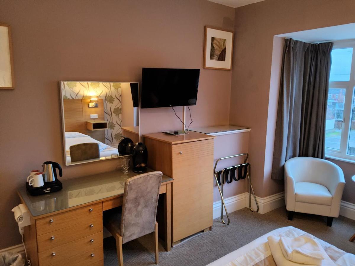 The Avenue Hotel 그랜덤 외부 사진