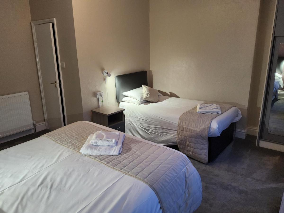 The Avenue Hotel 그랜덤 외부 사진